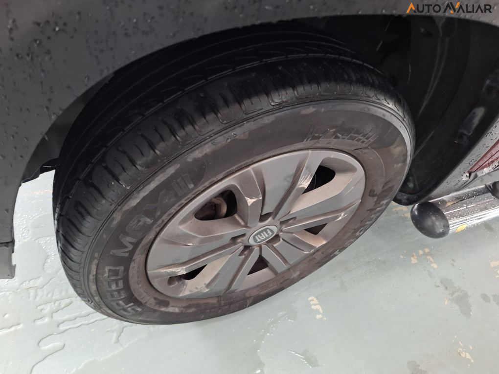 FIAT TORO 1.8 16V EVO FLEX FREEDOM AT6