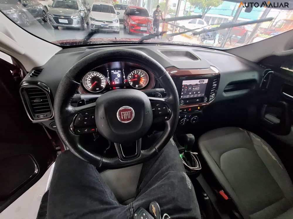 FIAT TORO 1.8 16V EVO FLEX FREEDOM AT6