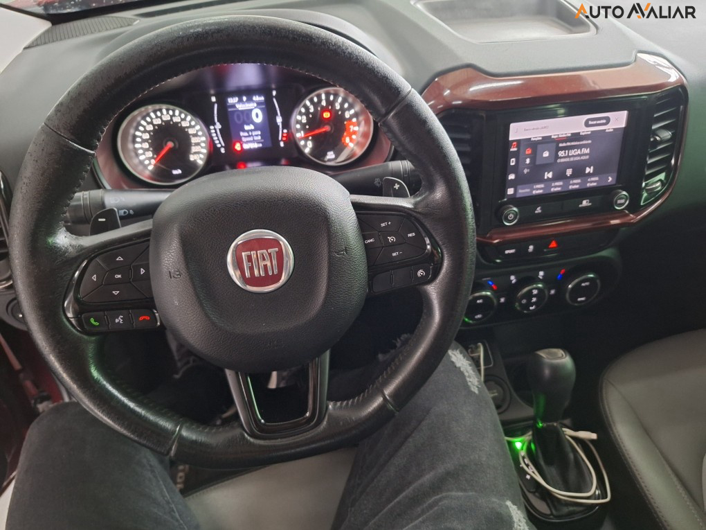 FIAT TORO 1.8 16V EVO FLEX FREEDOM AT6