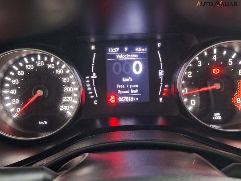 FIAT TORO 1.8 16V EVO FLEX FREEDOM AT6