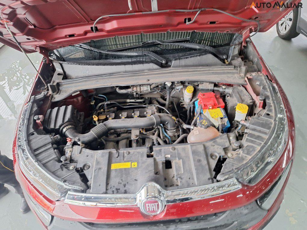 FIAT TORO 1.8 16V EVO FLEX FREEDOM AT6