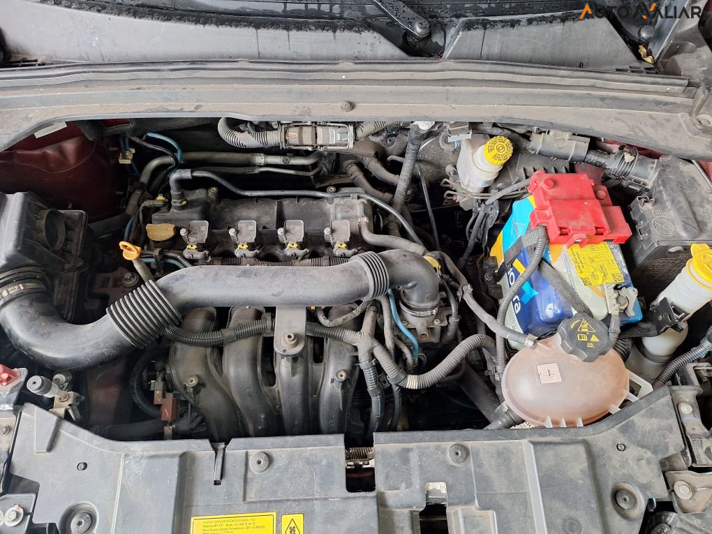 FIAT TORO 1.8 16V EVO FLEX FREEDOM AT6