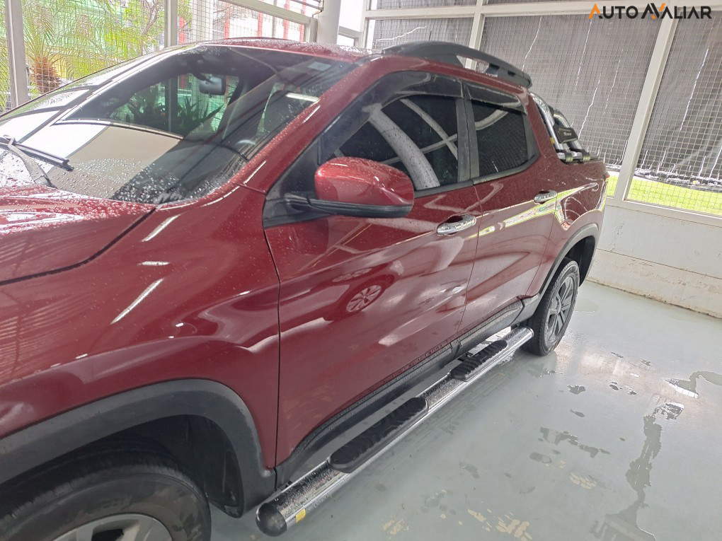 FIAT TORO 1.8 16V EVO FLEX FREEDOM AT6