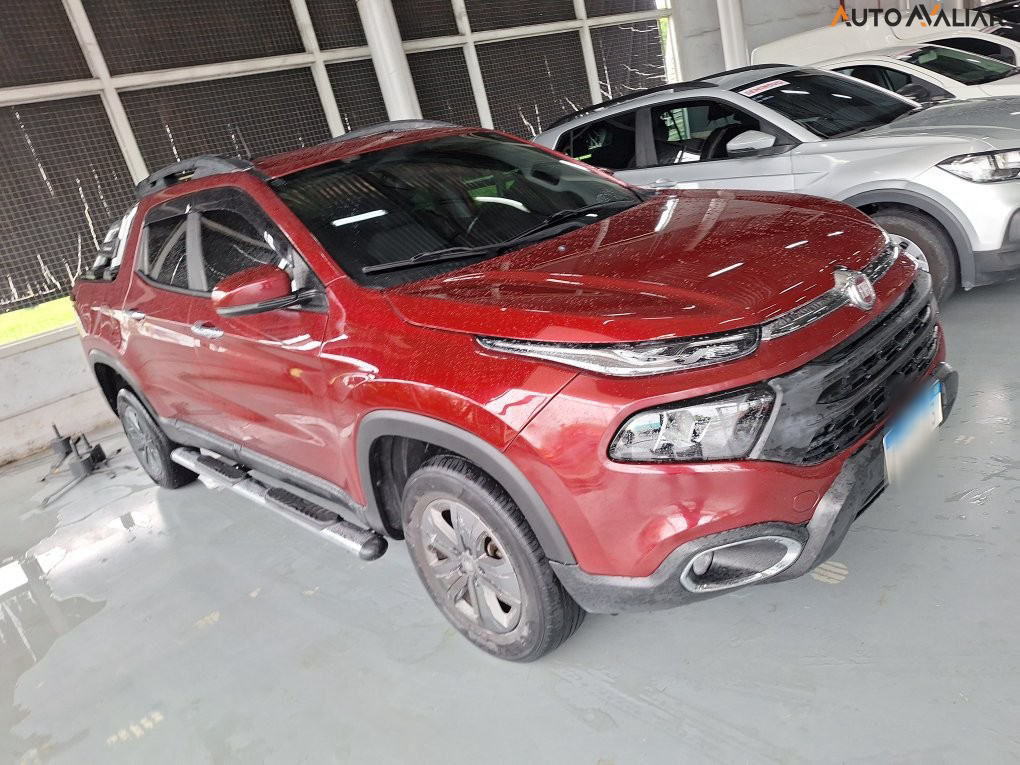 FIAT TORO 1.8 16V EVO FLEX FREEDOM AT6
