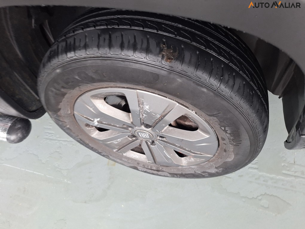 FIAT TORO 1.8 16V EVO FLEX FREEDOM AT6