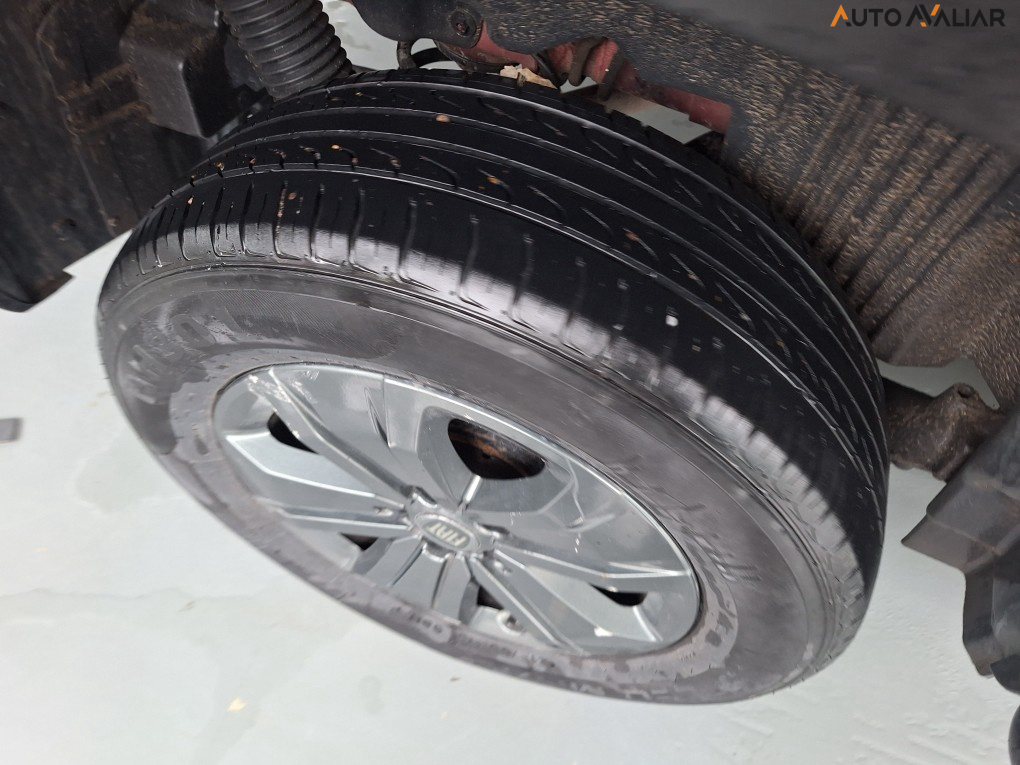 FIAT TORO 1.8 16V EVO FLEX FREEDOM AT6