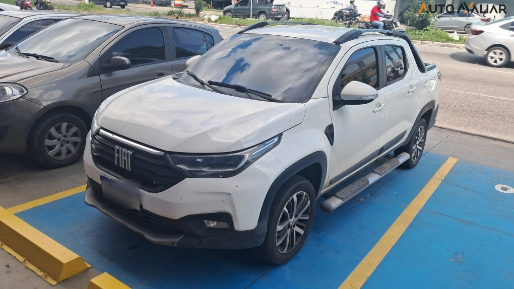 FIAT STRADA 1.3 FIREFLY FLEX FREEDOM CD MANUAL