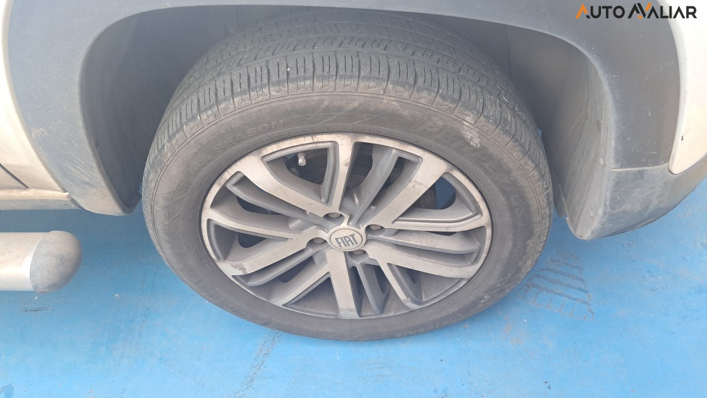 FIAT STRADA 1.3 FIREFLY FLEX FREEDOM CD MANUAL