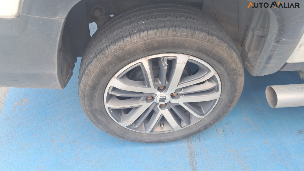 FIAT STRADA 1.3 FIREFLY FLEX FREEDOM CD MANUAL