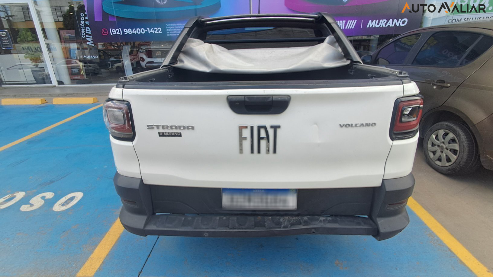 FIAT STRADA 1.3 FIREFLY FLEX FREEDOM CD MANUAL