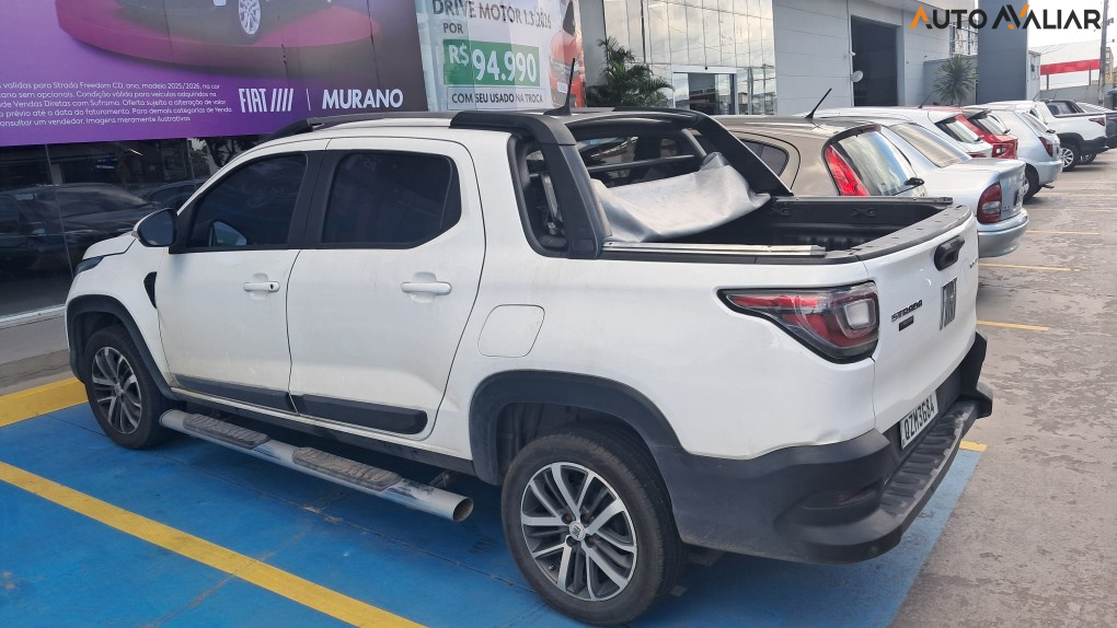 FIAT STRADA 1.3 FIREFLY FLEX FREEDOM CD MANUAL