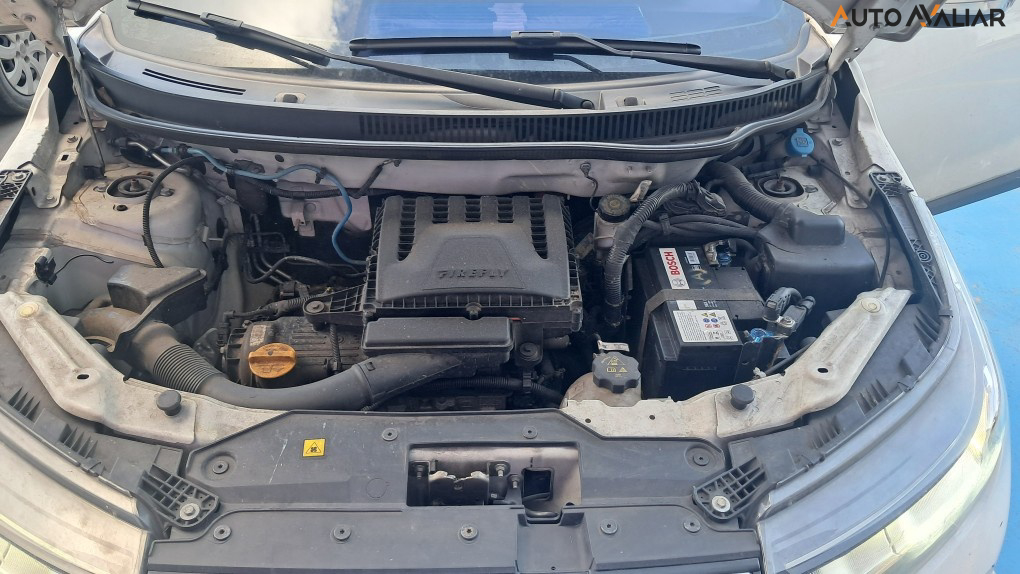 FIAT STRADA 1.3 FIREFLY FLEX FREEDOM CD MANUAL