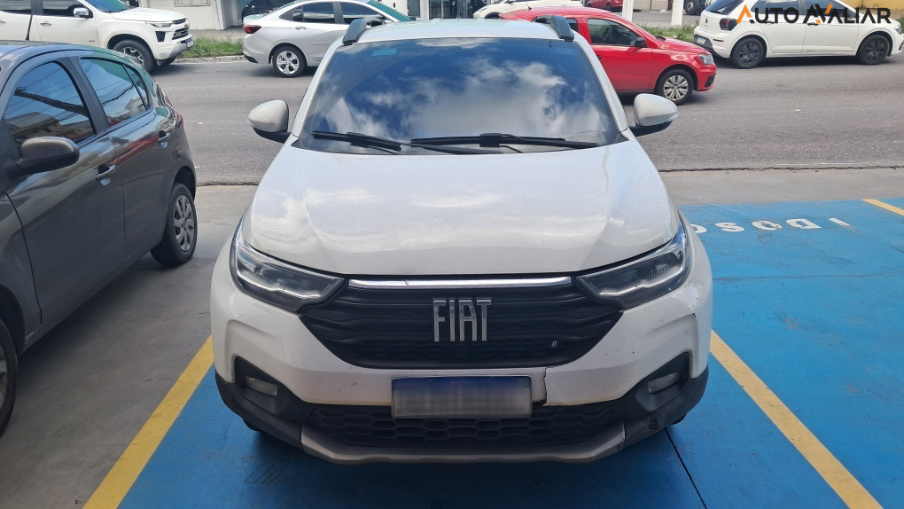 FIAT STRADA 1.3 FIREFLY FLEX FREEDOM CD MANUAL