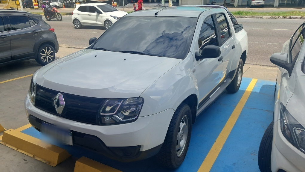 RENAULT OROCH 1.6 16V SCE FLEX EXPRESS MANUAL