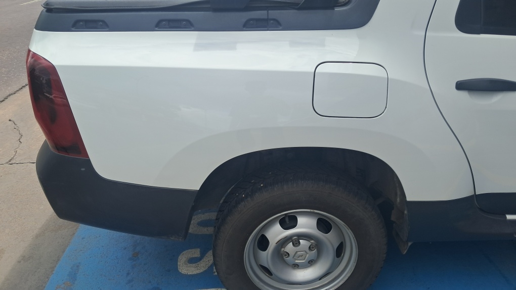 RENAULT OROCH 1.6 16V SCE FLEX EXPRESS MANUAL