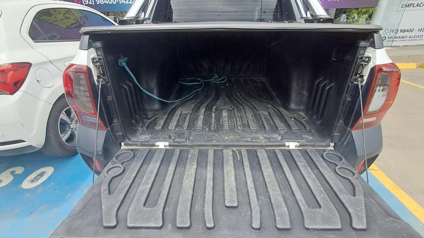 RENAULT OROCH 1.6 16V SCE FLEX EXPRESS MANUAL