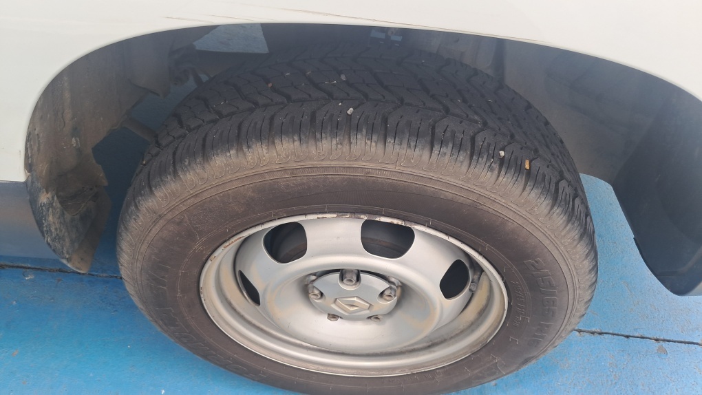 RENAULT OROCH 1.6 16V SCE FLEX EXPRESS MANUAL