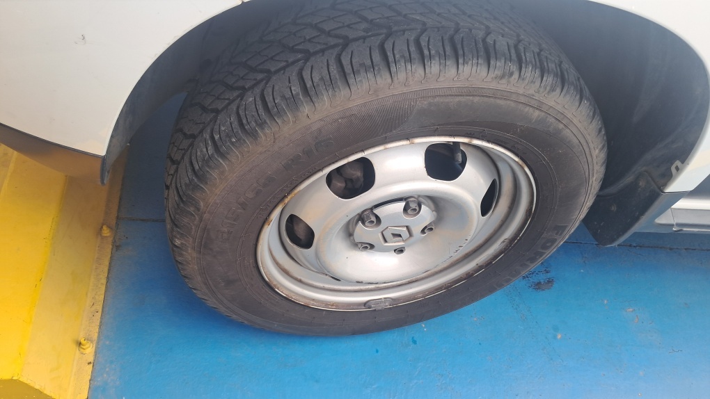 RENAULT OROCH 1.6 16V SCE FLEX EXPRESS MANUAL