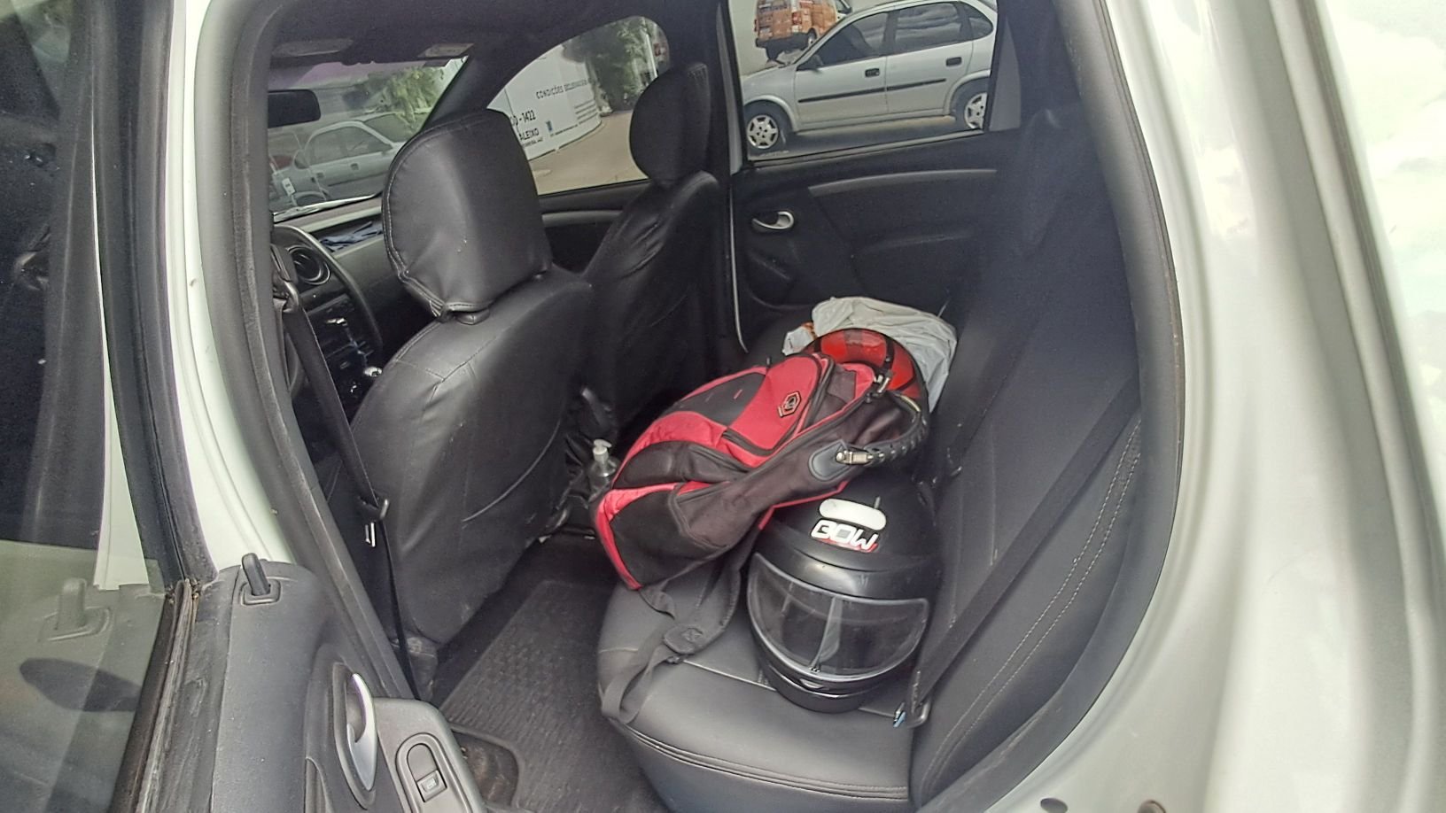 RENAULT OROCH 1.6 16V SCE FLEX EXPRESS MANUAL