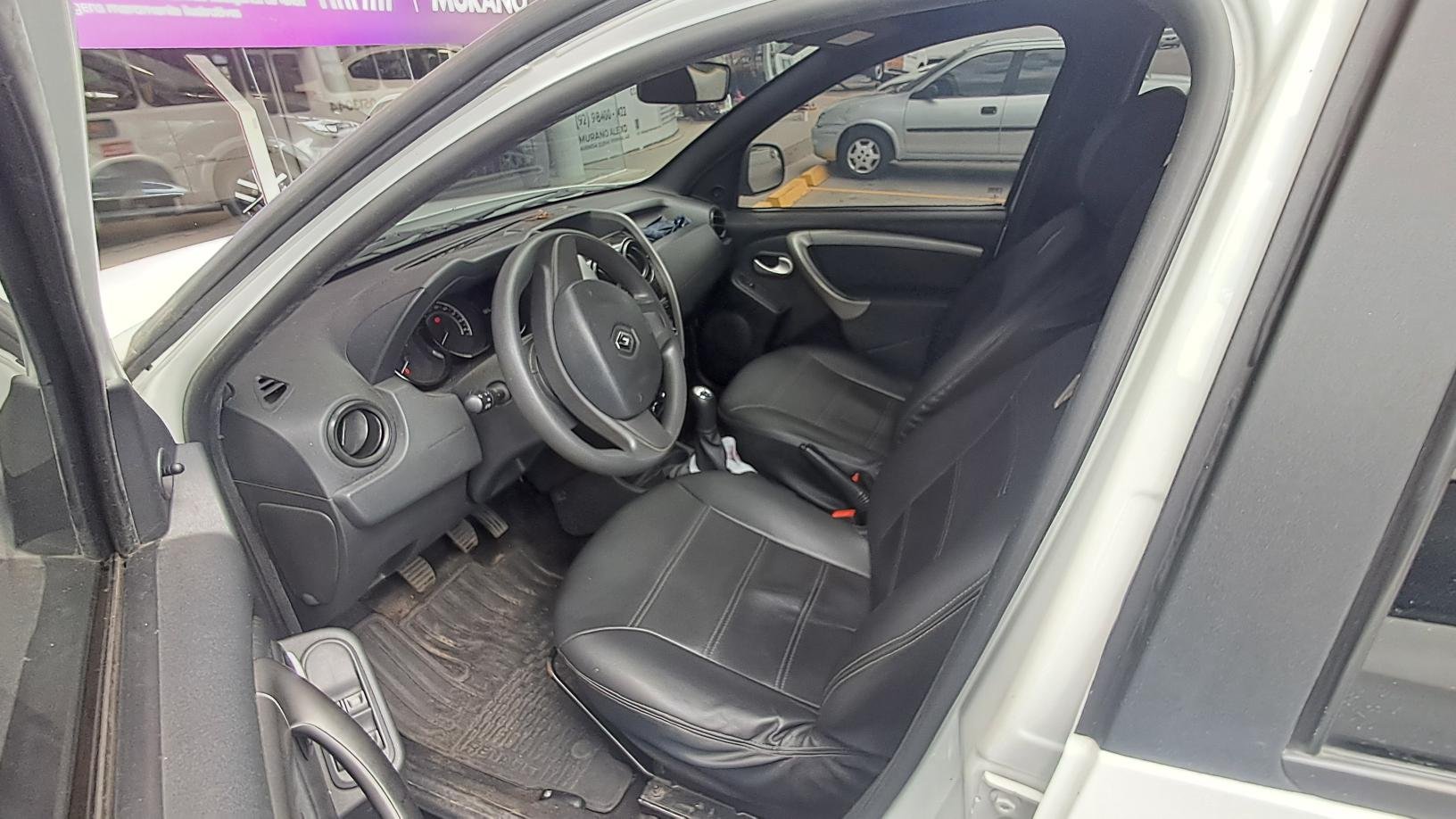 RENAULT OROCH 1.6 16V SCE FLEX EXPRESS MANUAL