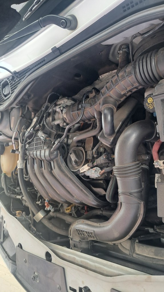 RENAULT OROCH 1.6 16V SCE FLEX EXPRESS MANUAL