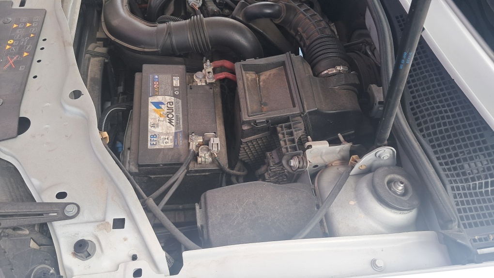 RENAULT OROCH 1.6 16V SCE FLEX EXPRESS MANUAL