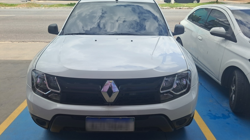 RENAULT OROCH 1.6 16V SCE FLEX EXPRESS MANUAL