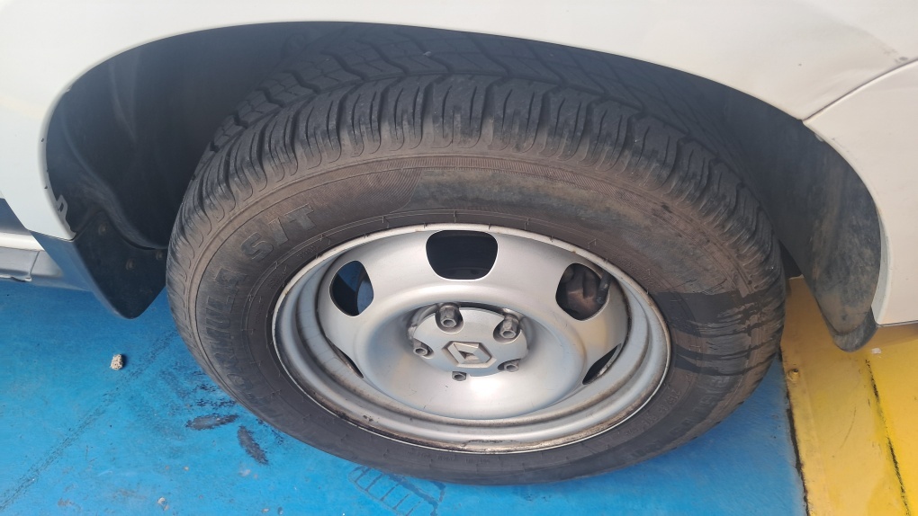 RENAULT OROCH 1.6 16V SCE FLEX EXPRESS MANUAL