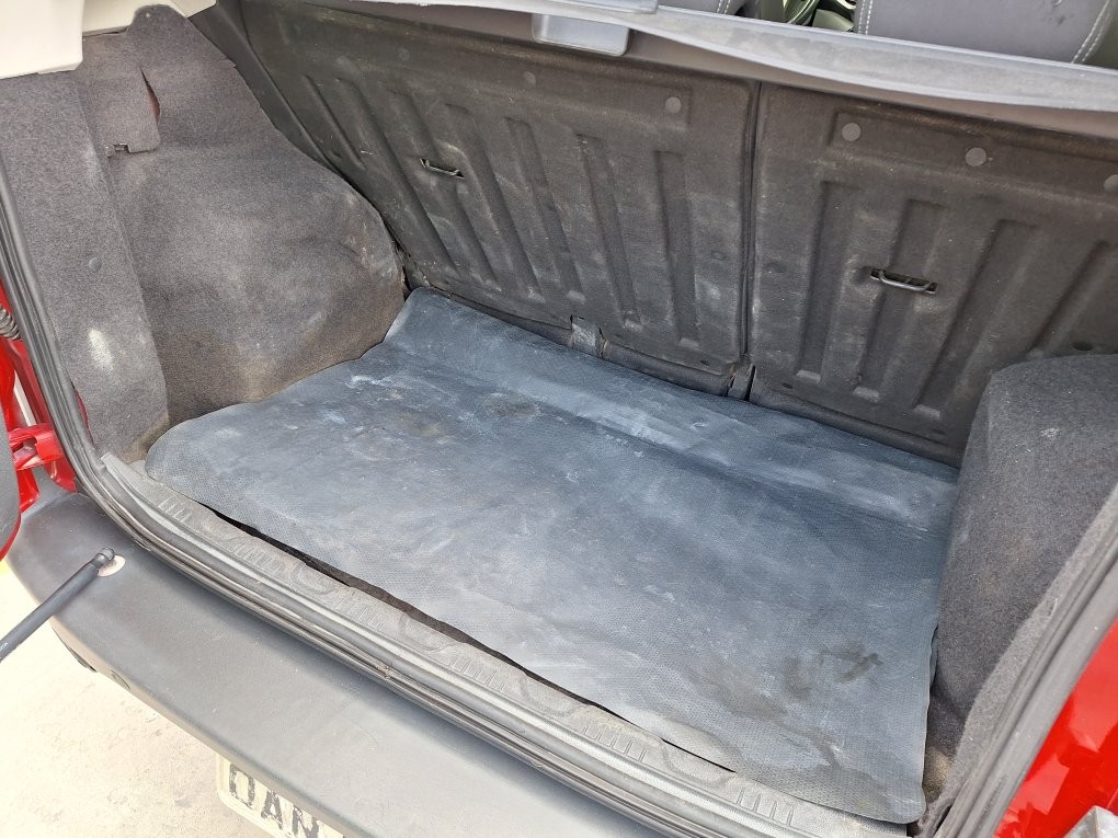 FORD ECOSPORT 2.0 TITANIUM 16V FLEX 4P AUTOMATICO