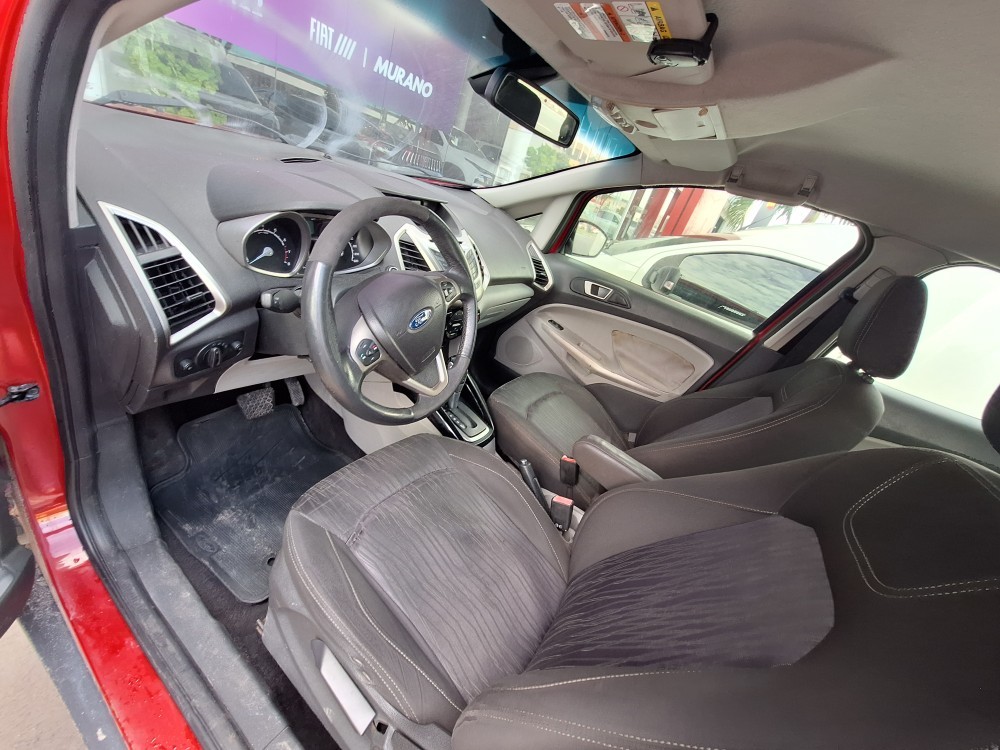 FORD ECOSPORT 2.0 TITANIUM 16V FLEX 4P AUTOMATICO