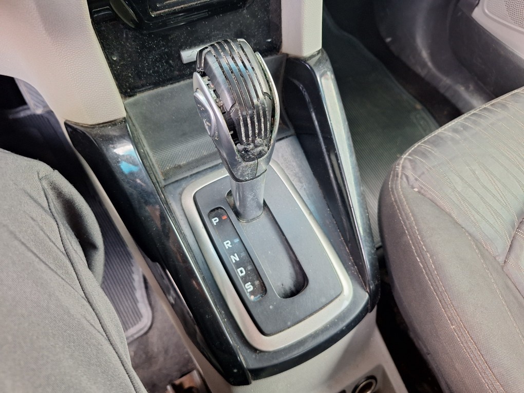 FORD ECOSPORT 2.0 TITANIUM 16V FLEX 4P AUTOMATICO