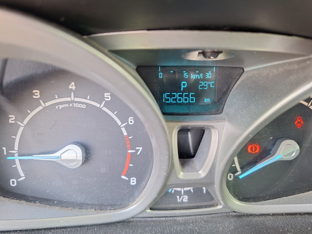 FORD ECOSPORT 2.0 TITANIUM 16V FLEX 4P AUTOMATICO