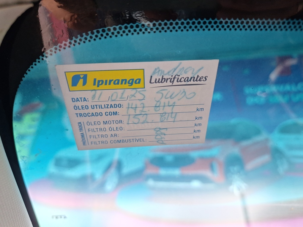 FORD ECOSPORT 2.0 TITANIUM 16V FLEX 4P AUTOMATICO