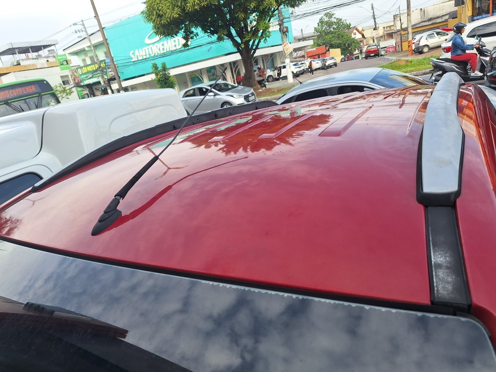 FORD ECOSPORT 2.0 TITANIUM 16V FLEX 4P AUTOMATICO