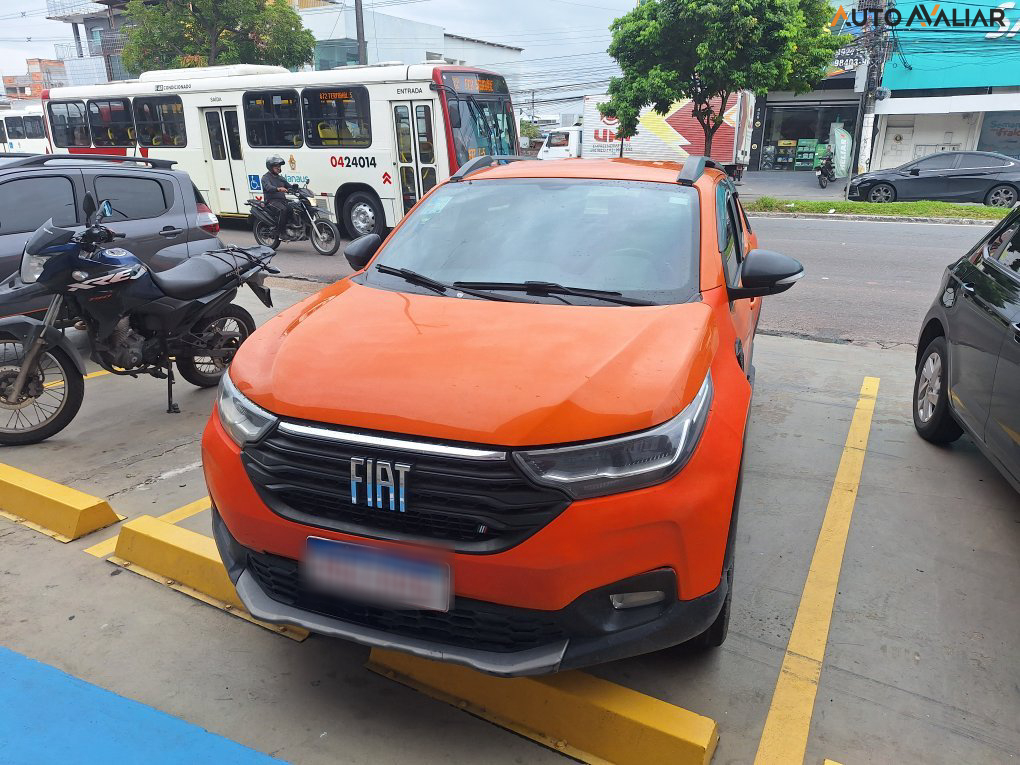 FIAT STRADA 1.3 FIREFLY FLEX VOLCANO CD MANUAL