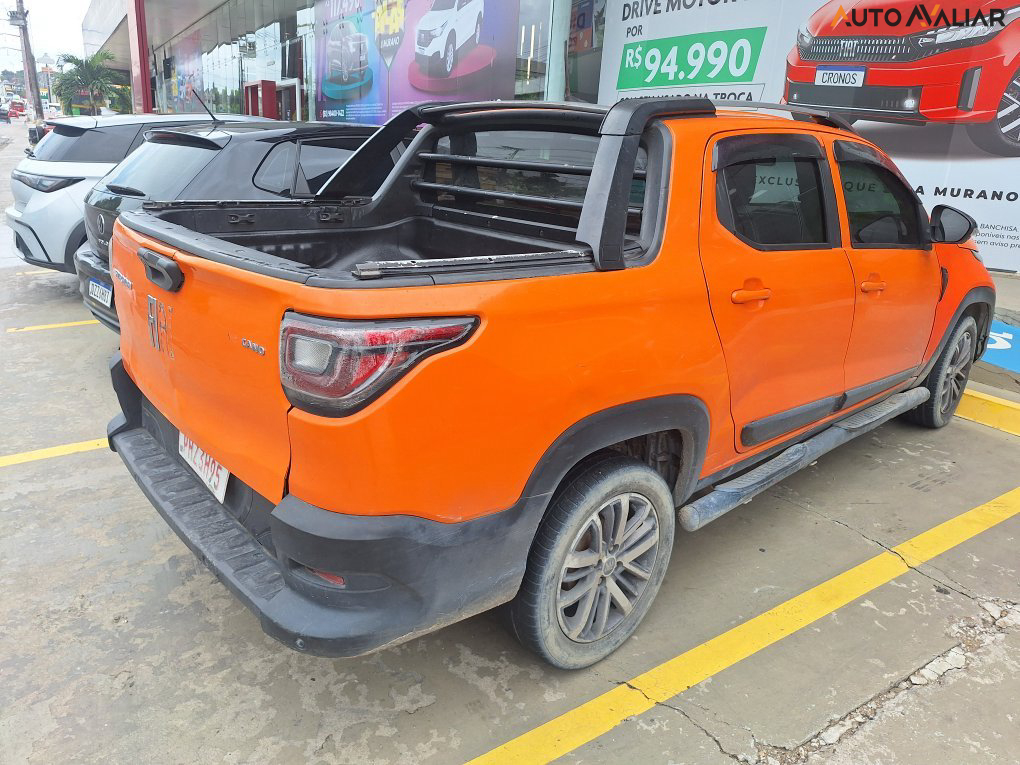 FIAT STRADA 1.3 FIREFLY FLEX VOLCANO CD MANUAL