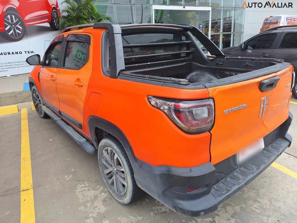 FIAT STRADA 1.3 FIREFLY FLEX VOLCANO CD MANUAL