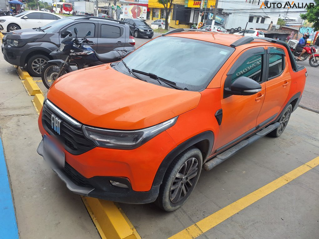 FIAT STRADA 1.3 FIREFLY FLEX VOLCANO CD MANUAL