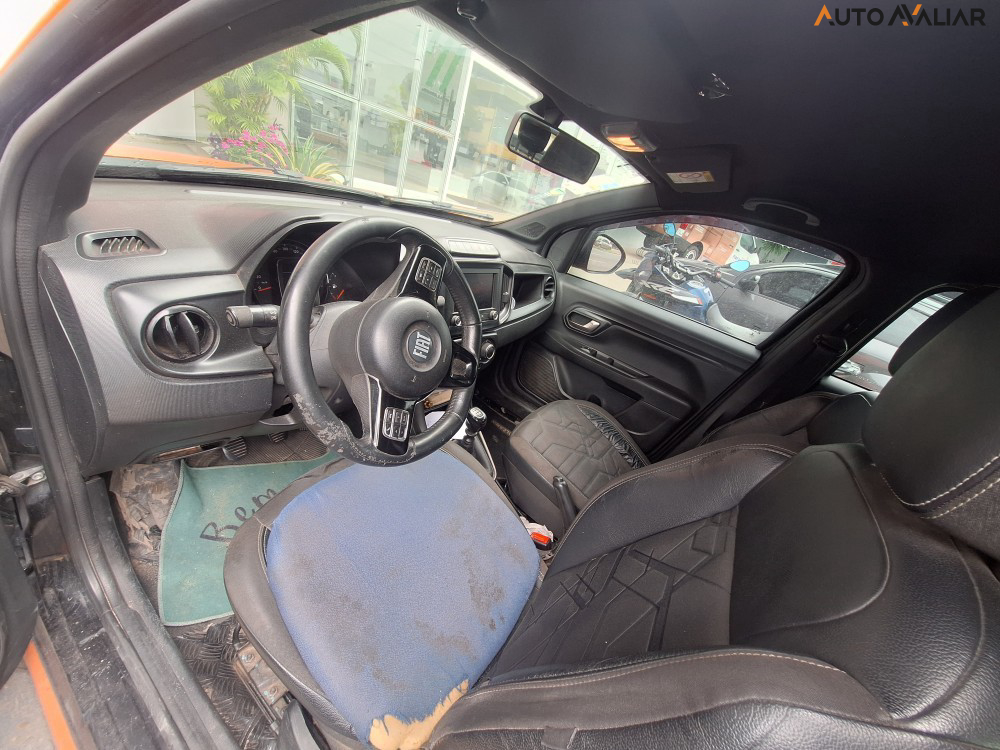 FIAT STRADA 1.3 FIREFLY FLEX VOLCANO CD MANUAL