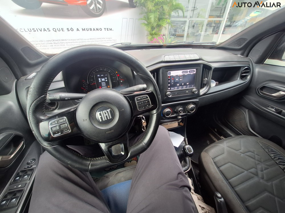 FIAT STRADA 1.3 FIREFLY FLEX VOLCANO CD MANUAL