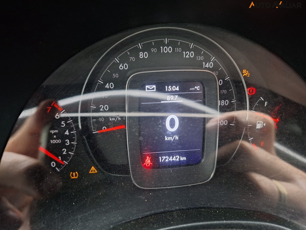 FIAT STRADA 1.3 FIREFLY FLEX VOLCANO CD MANUAL