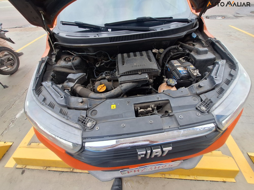 FIAT STRADA 1.3 FIREFLY FLEX VOLCANO CD MANUAL