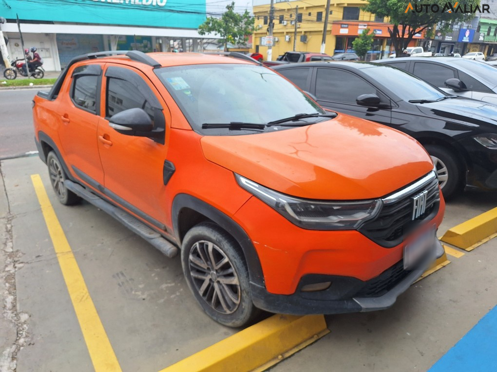 FIAT STRADA 1.3 FIREFLY FLEX VOLCANO CD MANUAL