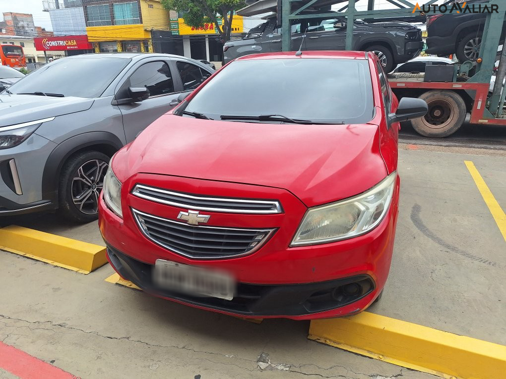 CHEVROLET ONIX LT 1.0 8V SPE/4(FLEX)