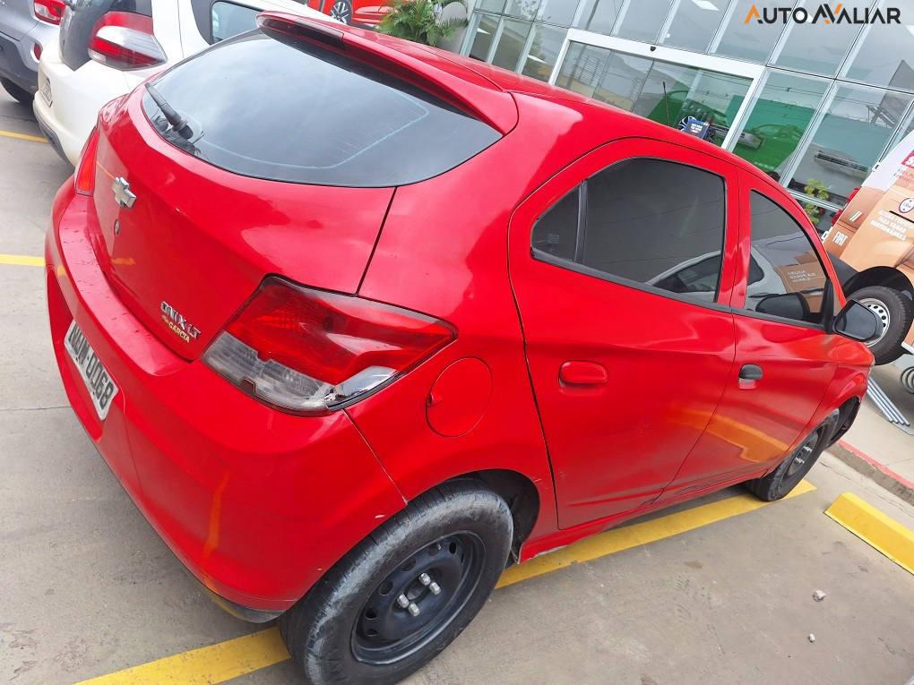 CHEVROLET ONIX LT 1.0 8V SPE/4(FLEX)