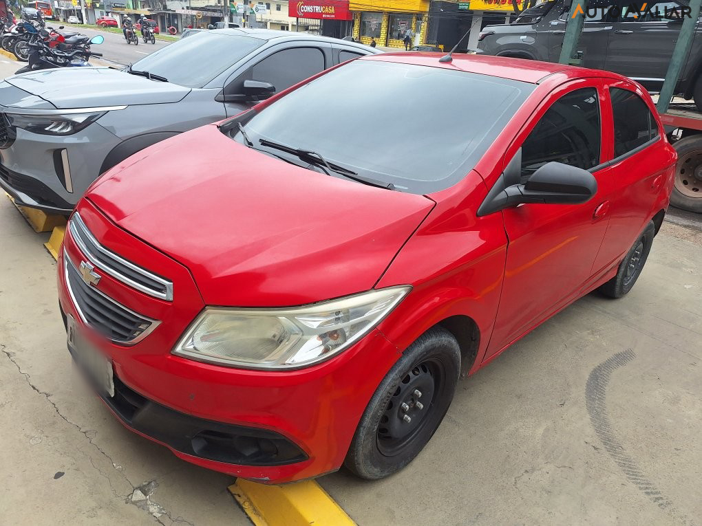 CHEVROLET ONIX LT 1.0 8V SPE/4(FLEX)