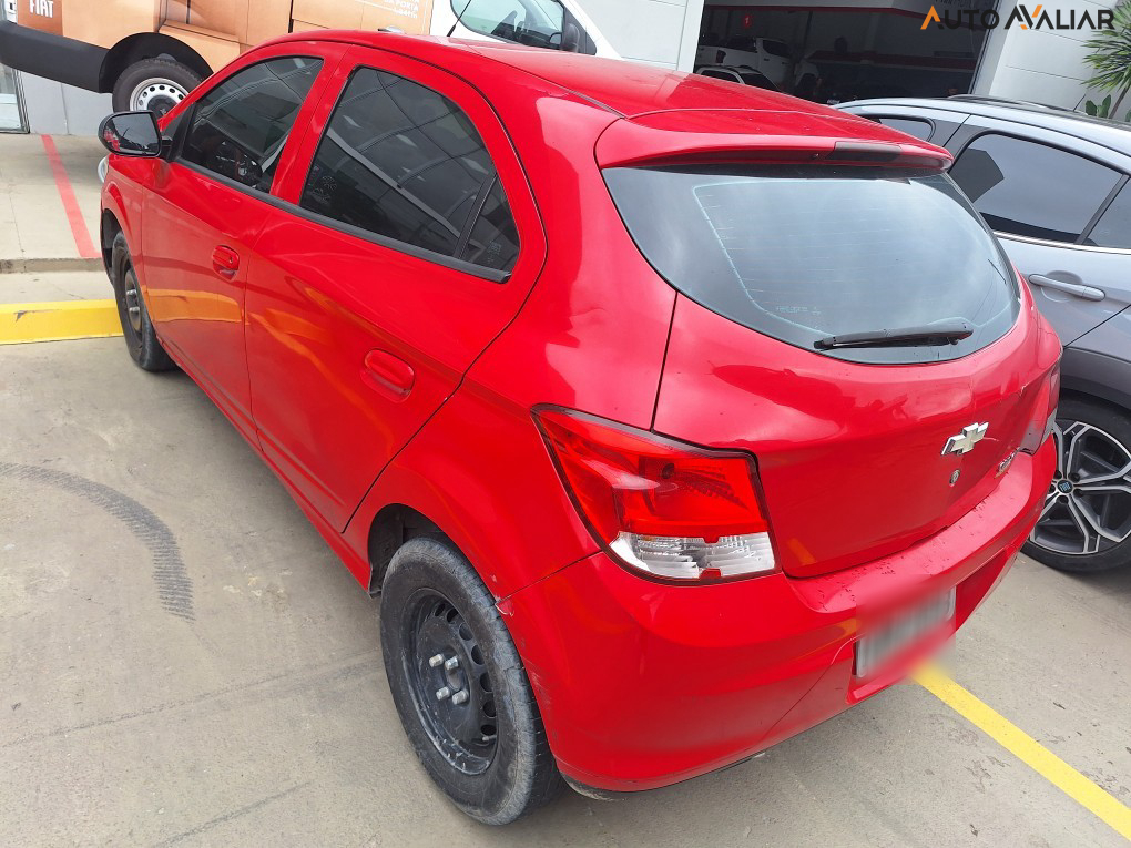 CHEVROLET ONIX LT 1.0 8V SPE/4(FLEX)