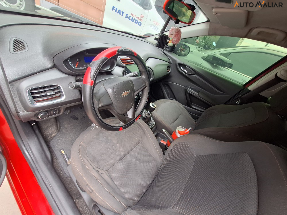 CHEVROLET ONIX LT 1.0 8V SPE/4(FLEX)