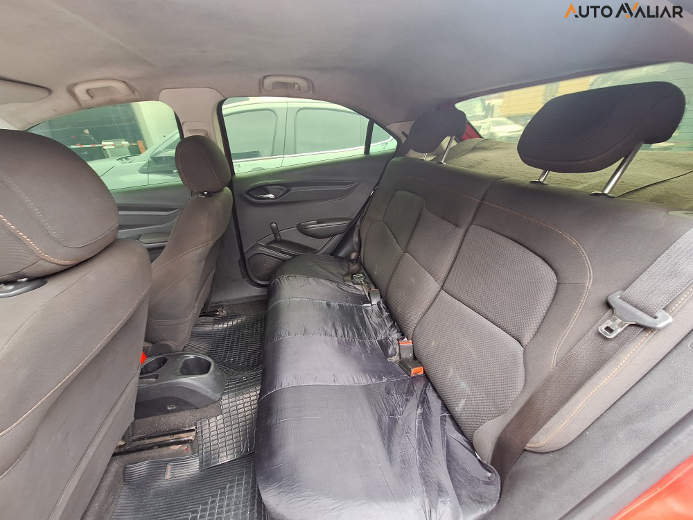CHEVROLET ONIX LT 1.0 8V SPE/4(FLEX)