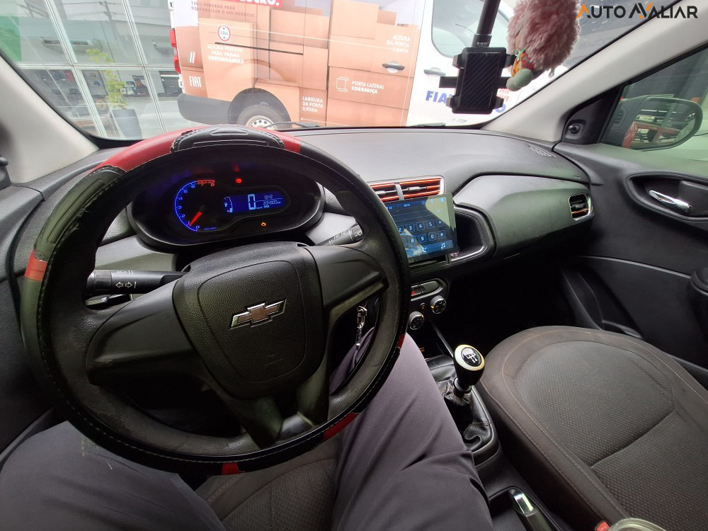 CHEVROLET ONIX LT 1.0 8V SPE/4(FLEX)